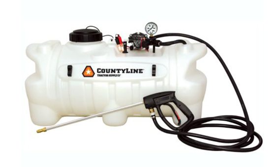 Countyline Spot Sprayer 25gal Aut Solutions Countyline Spot Sprayer 25gal